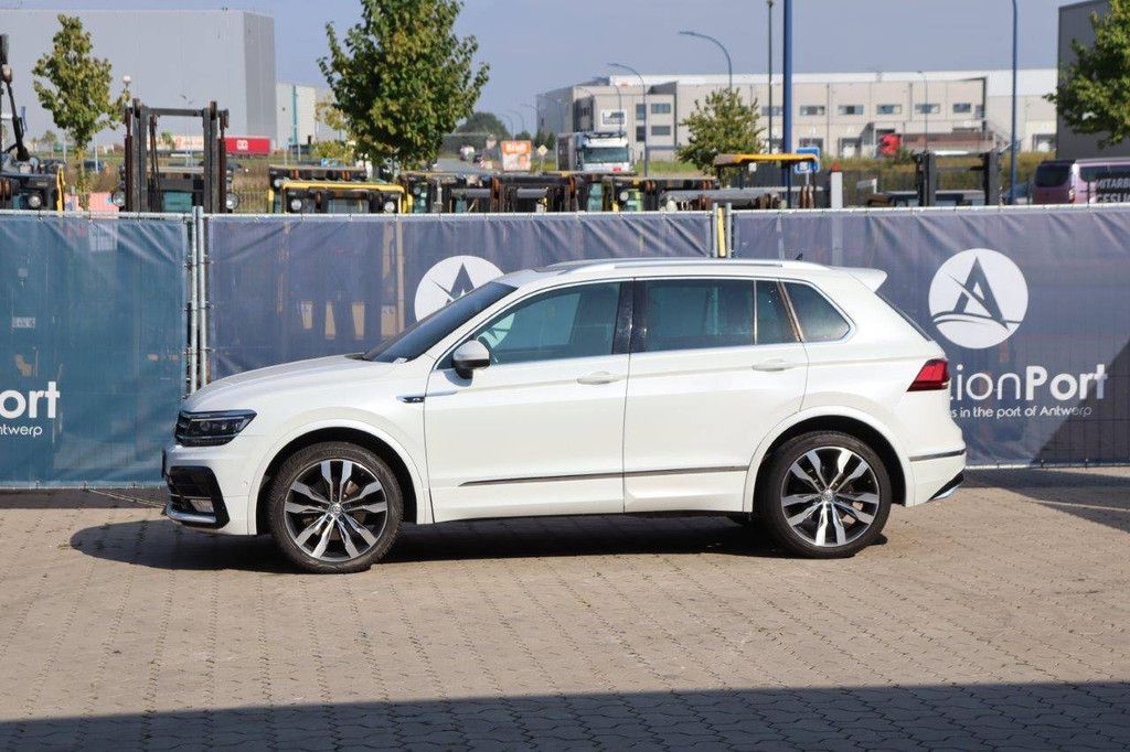 Volkswagen Tiguan R Line Diesel 240pk 2017 (Margin)