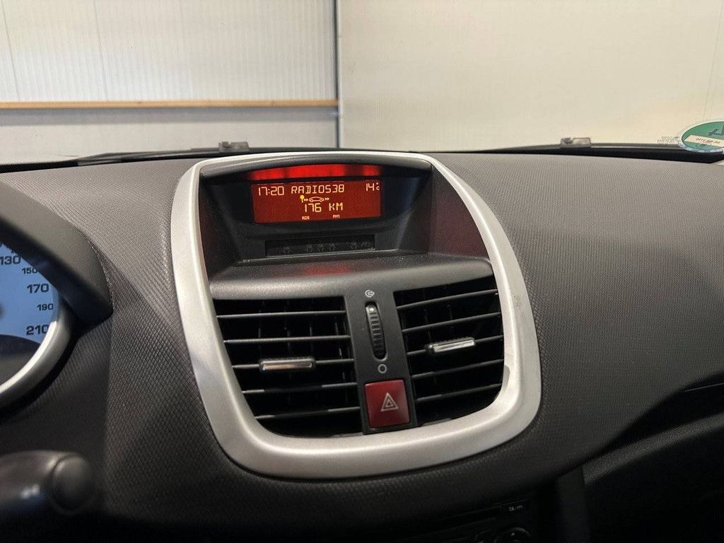 Peugeot 207 Benzin 2009 (Marge)