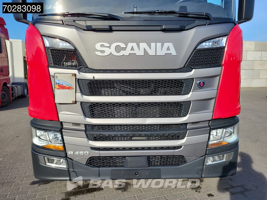 Scania R R450 4X2 Mega Retarder 2x Tanks