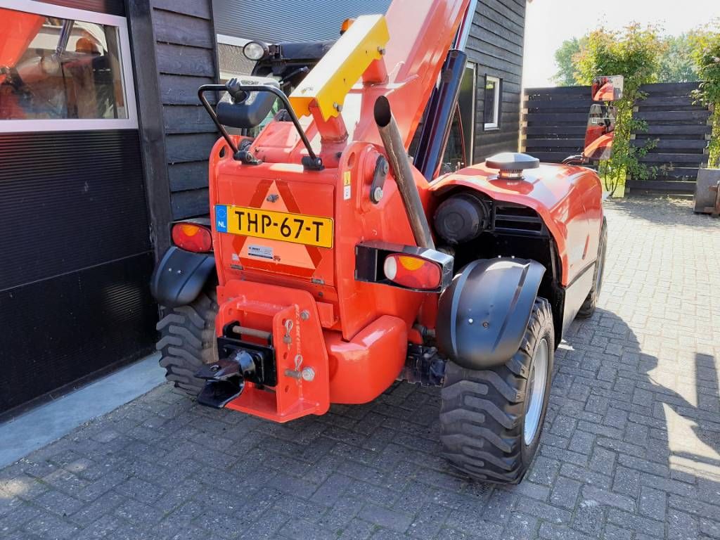 Manitou MT 625 H comfort Verreiker zeer nette staat