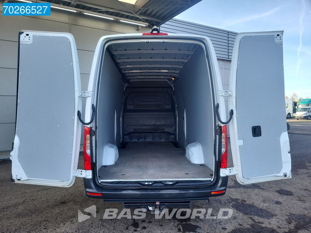 Mercedes Sprinter 316 CDI Automaat L3H2 Dubbele Schuifdeur Trekhaak MBUX CarPlay Camera Airco Cruise L3 14m3 Airco Trekhaak Cruise control