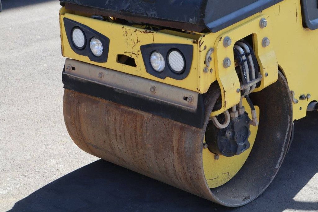 Tandem roller Bomag BW80AD-5 Diesel 2017