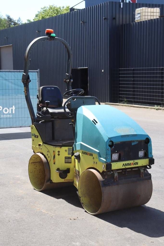 Tandemwalze Ammann ARX12 Diesel 2016