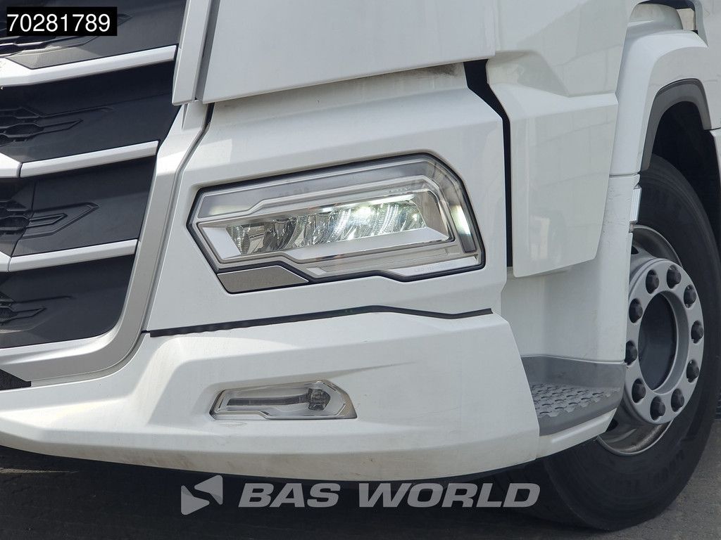 DAF XF 480 4X2 2X Tanks LED SmartTacho2