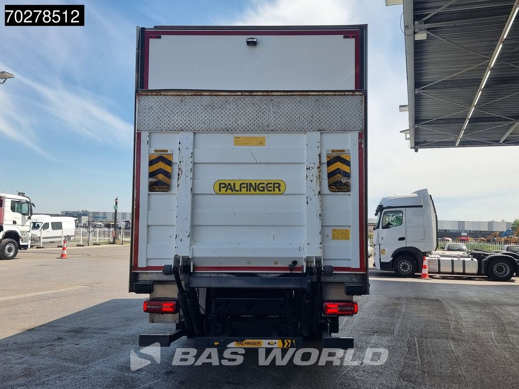 MAN TGM 18.290 4X2 19tonner Automatic Ladebordwand LED Navi Euro 6