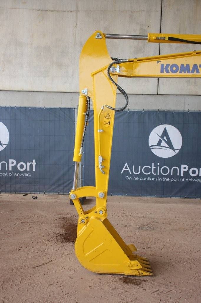 Rupsgraafmachine Komatsu PC58-8 Diesel 2022