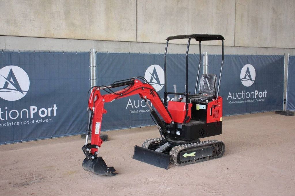 Minibagger JPC Diesel