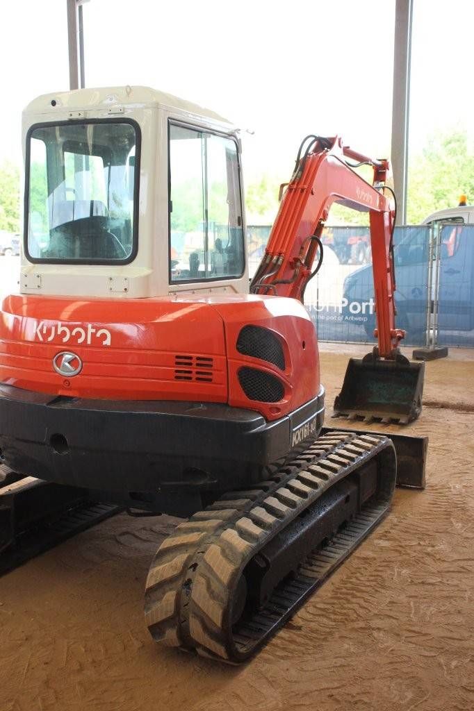 Crawler excavator Kubota KX161-3 Diesel