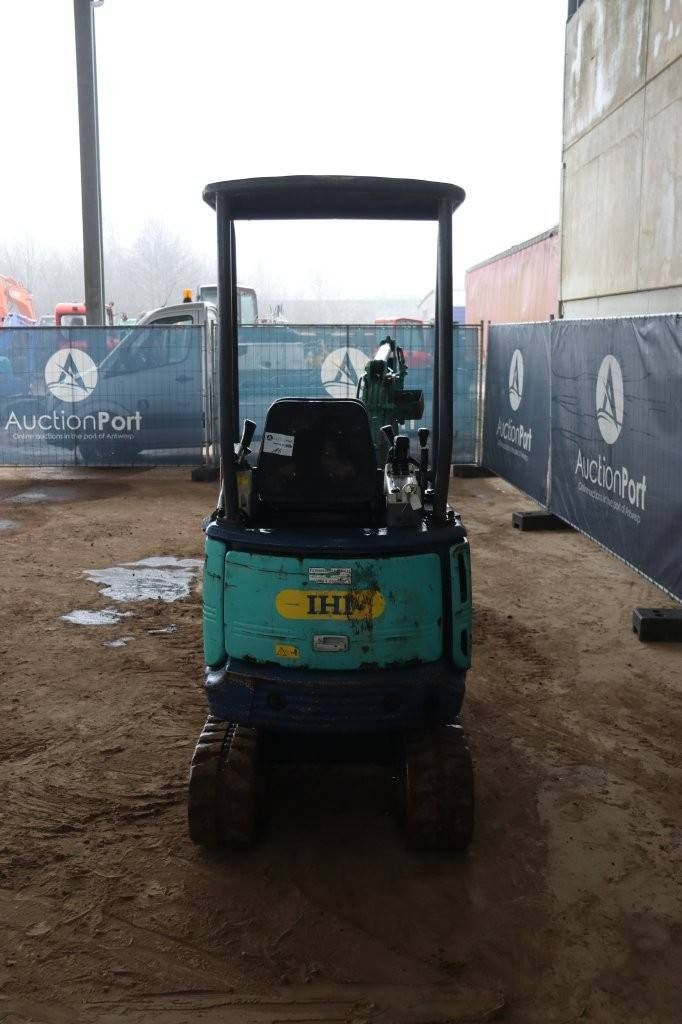Minigraver Ihimer 15 NX Diesel 2004
