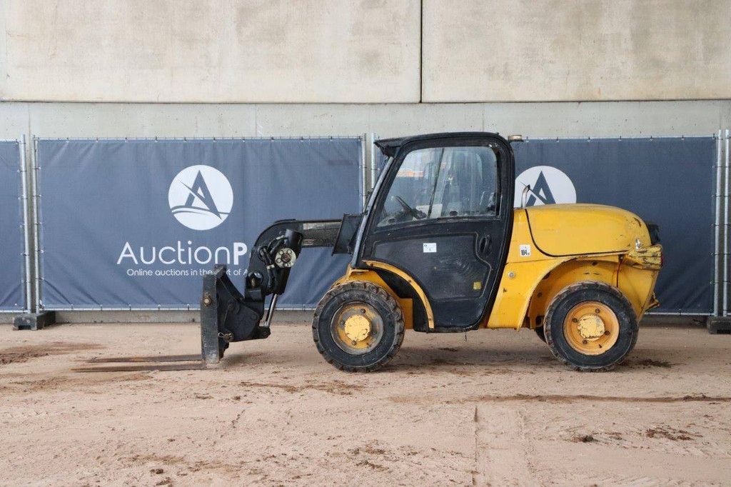 Teleskoplader JCB 520-40 Diesel 2000kg