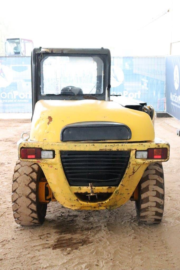 Teleskoplader JCB 520-40 Diesel 2000kg