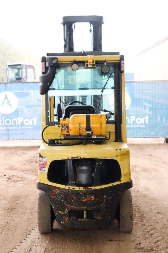 Heftruck Hyster H3.5FT LPG 1530kg