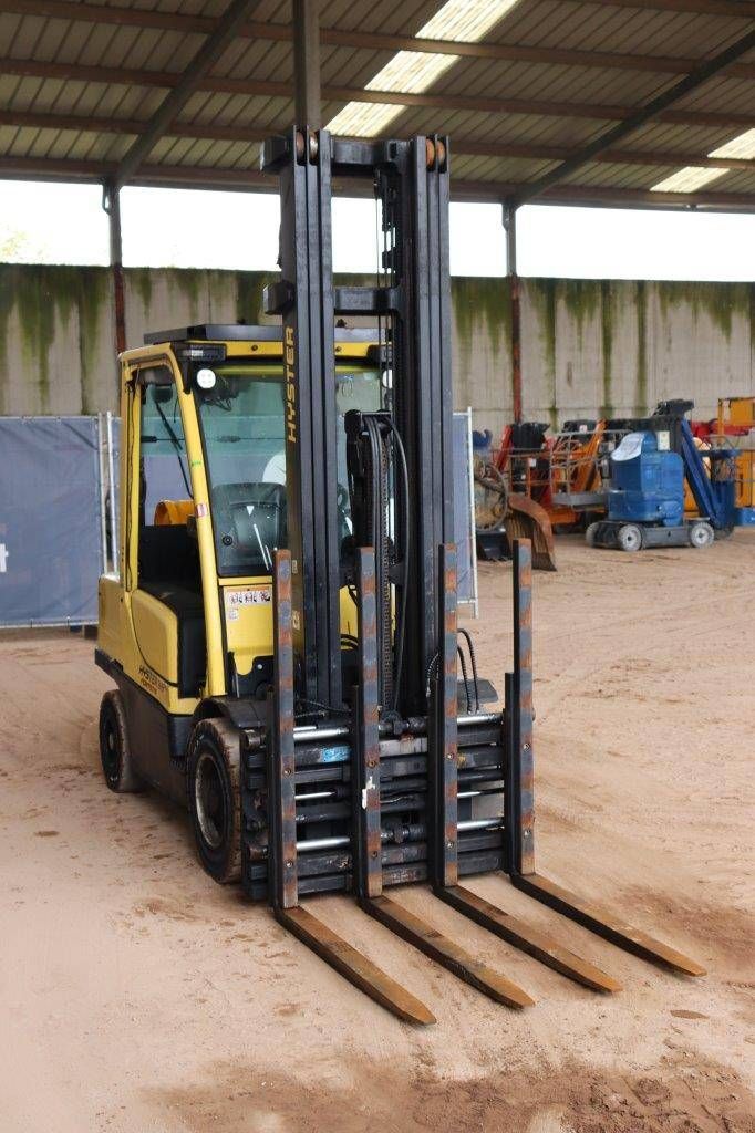 Heftruck Hyster H3.5FT LPG 1530kg