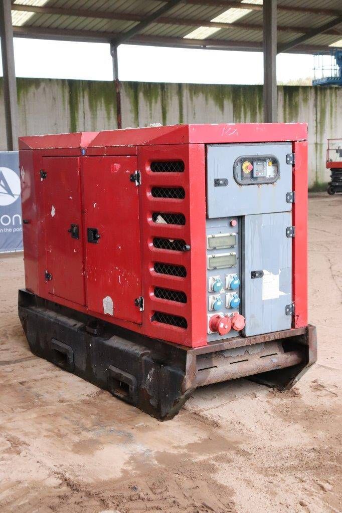 Generator SDMO R145 Diesel 2011