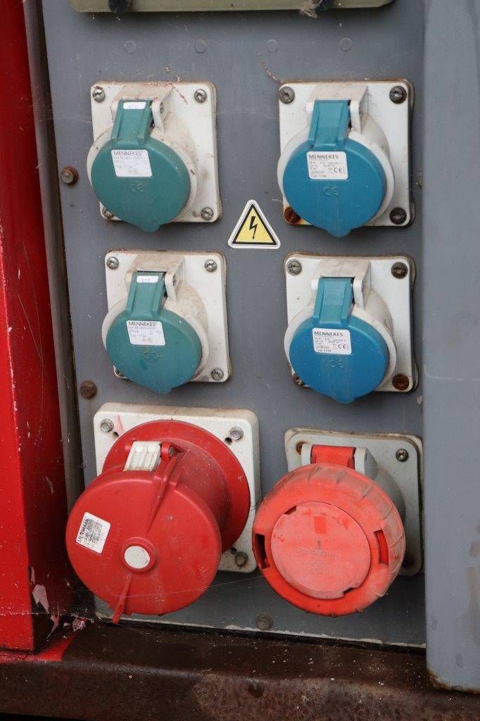 Generator SDMO R145 Diesel 2011