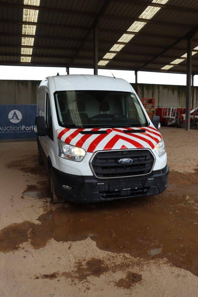 Ford Transit FCD Diesel 95pk