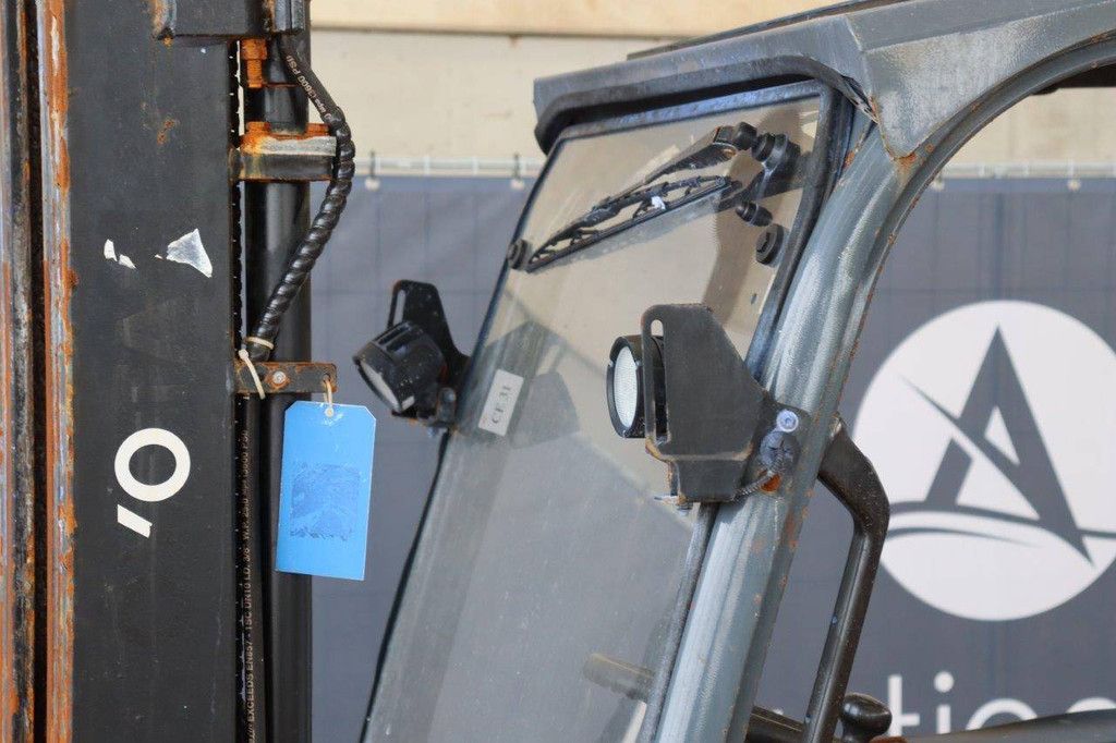 Gabelstapler Toyota 8FBEK18T Elektro 1800kg