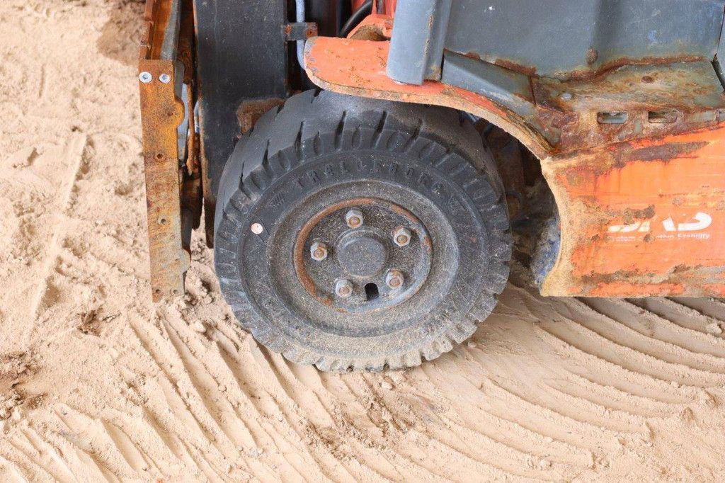 Gabelstapler Toyota 8FBEK18T Elektro 1800kg