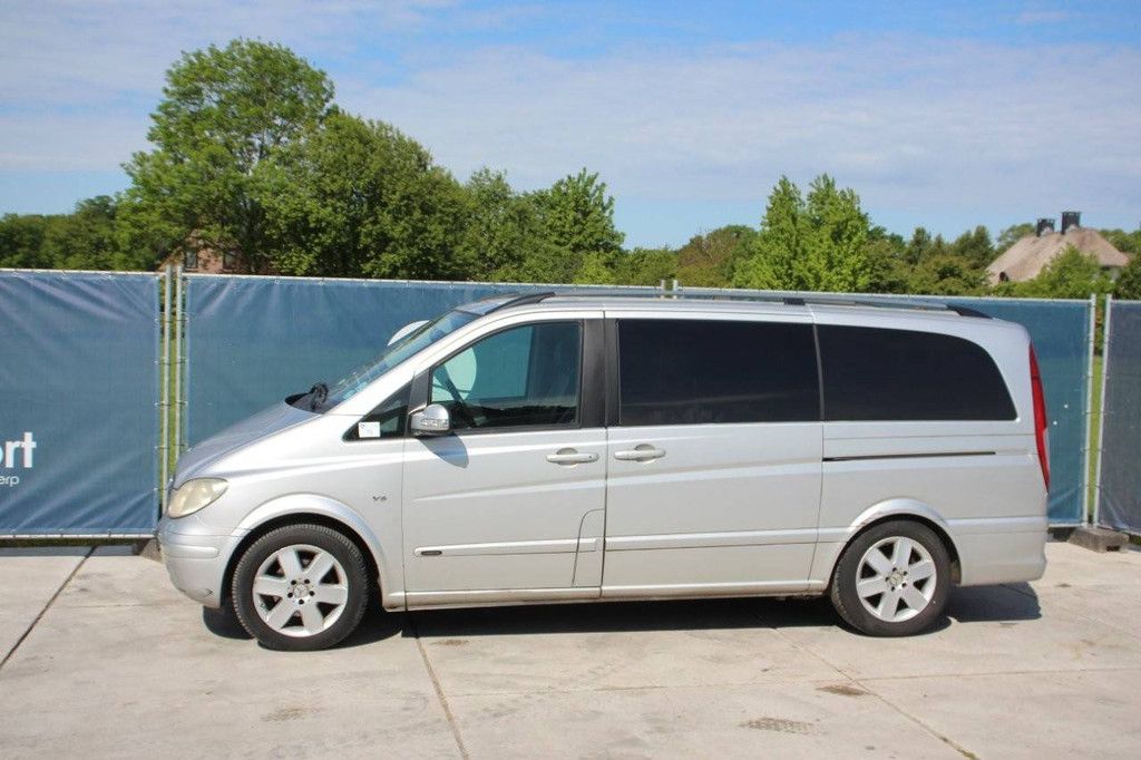 Mercedes-Benz 639 VIANO CDI 3.0 Diesel 2007