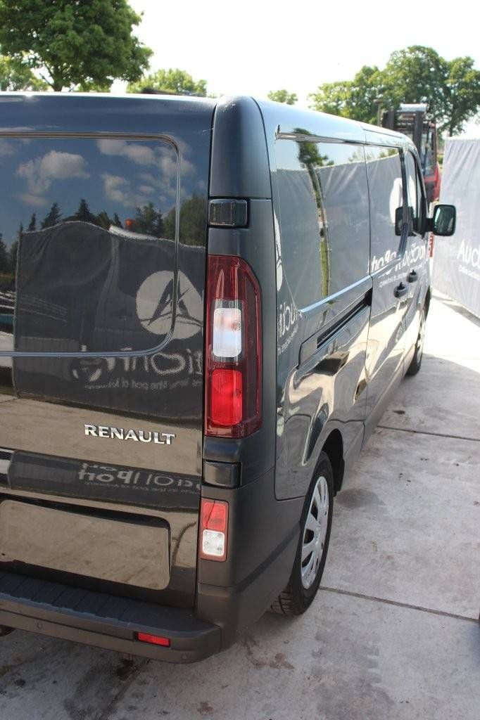 Renault Trafic Diesel 2017