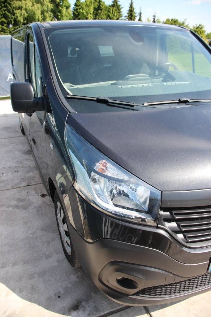 Renault Trafic Diesel 2017
