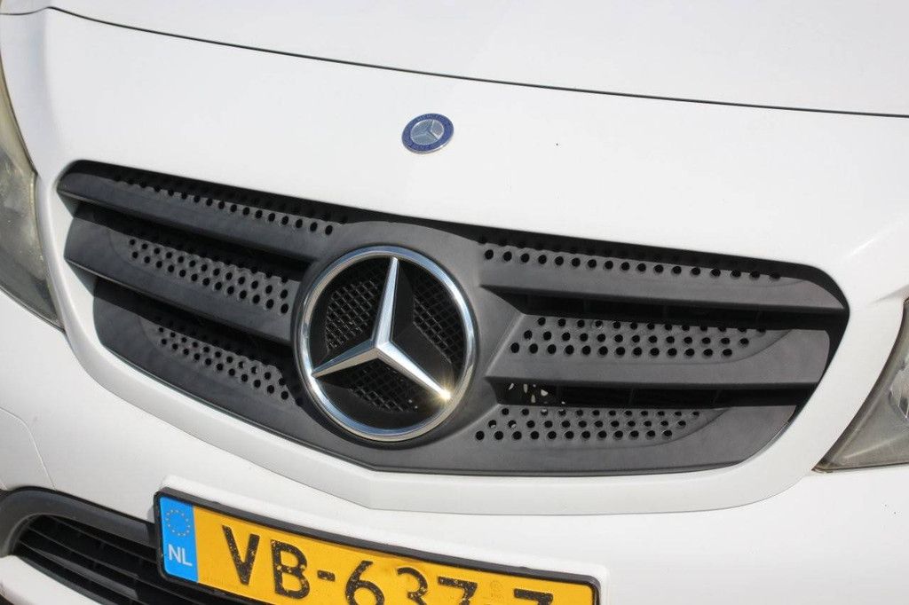 Mercedes-Benz CITAN Diesel 2013