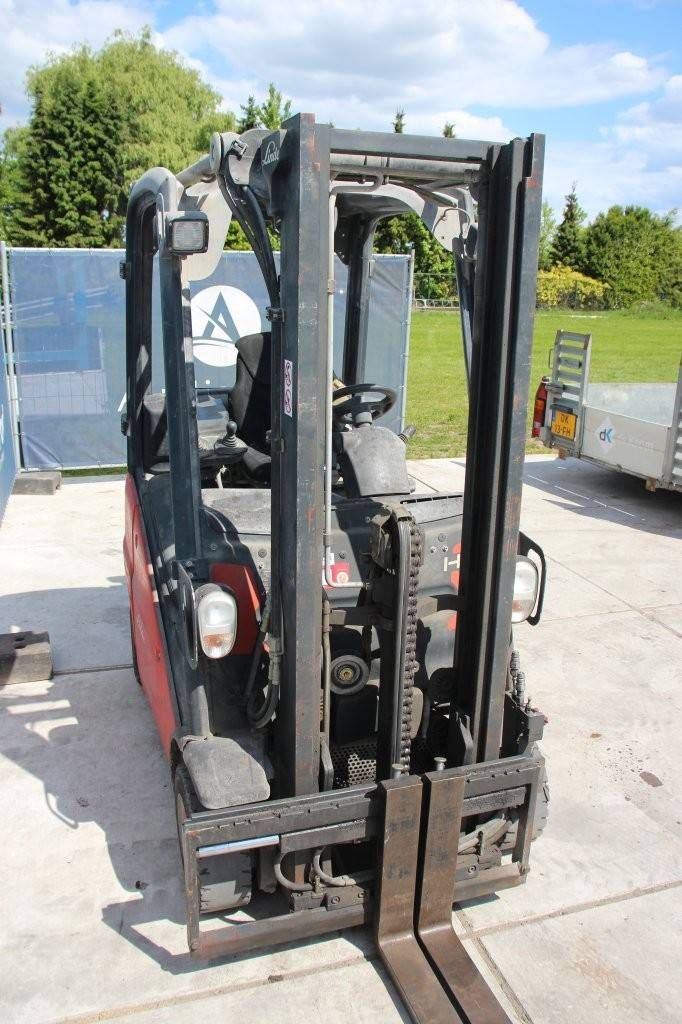 Heftruck Linde H16 LPG 1600kg 2008