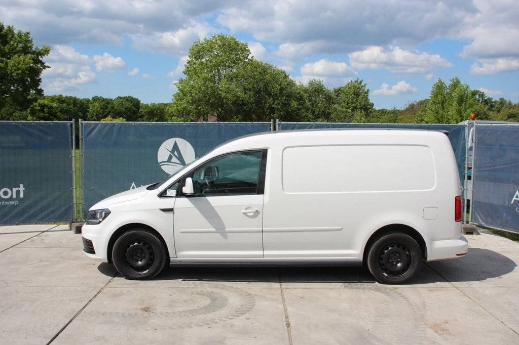 Volkswagen CADDY Diesel 2016