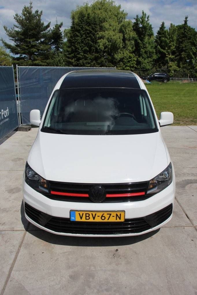 Volkswagen CADDY Diesel 2016