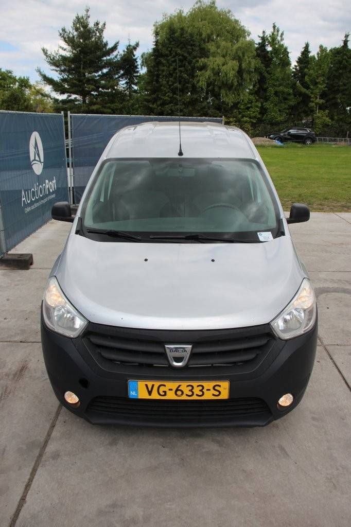 Dacia DOKKER Diesel 2014