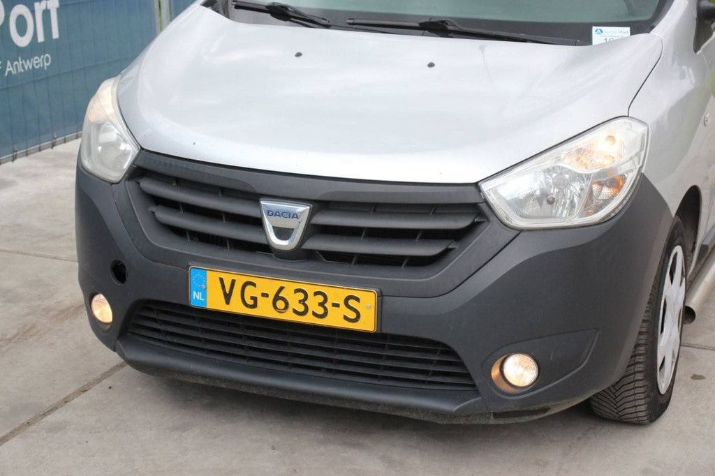 Dacia DOKKER Diesel 2014