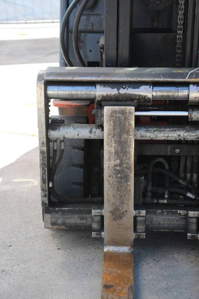 Forklift Toyota 8FBE16T Electric 1600kg 3.3m 2018
