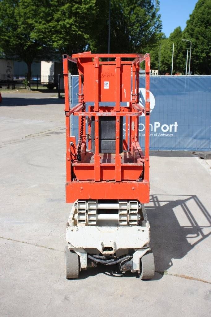 Scherenbühne Genie GS-153 Elektrisch 6,0 m 2014