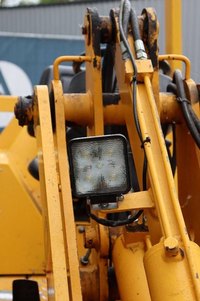 Articulated loader Giant V451T Diesel 2005
