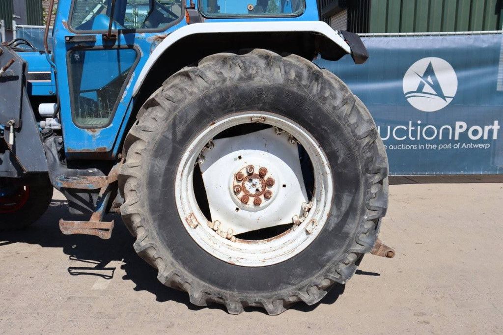 Tractor Ford 5610 Diesel
