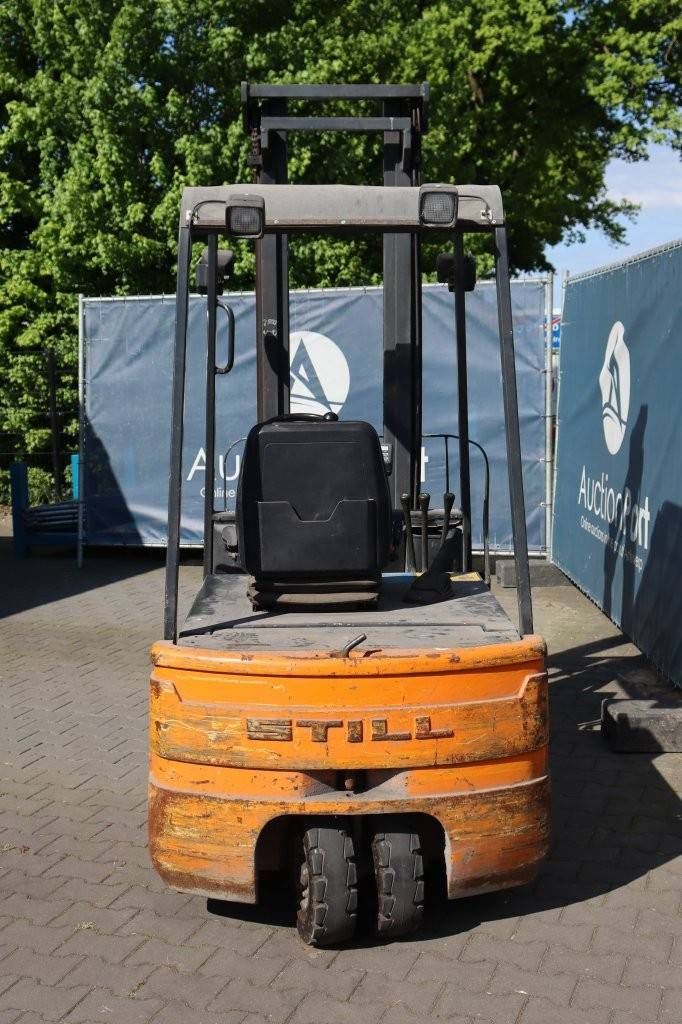 Forklift Still R 20-16 Electric 1600kg 4.08m 2002
