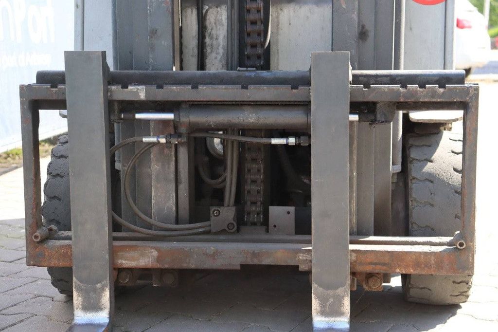 Forklift Still RX 50-15 Electric 1500kg 4m 2005