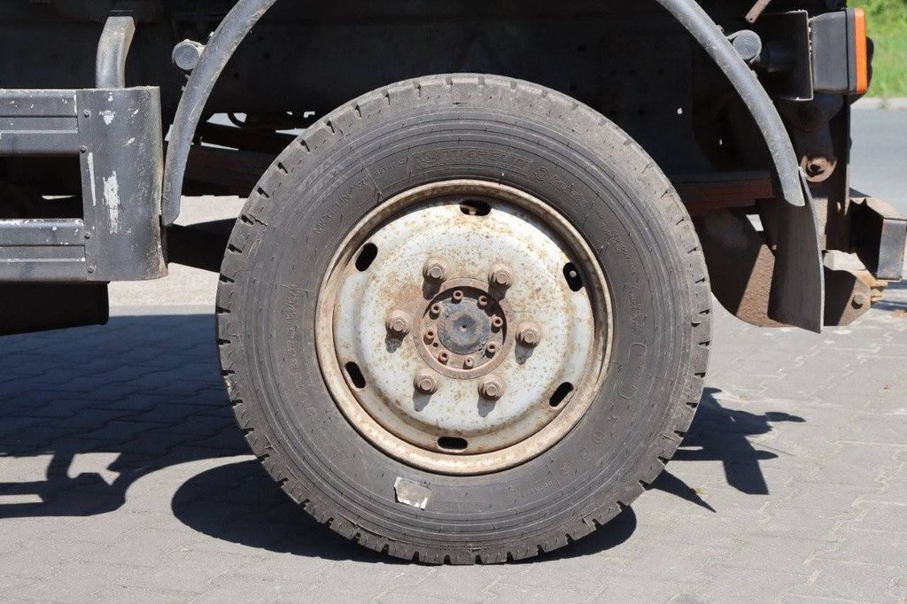 Pritsche (LKW) Bucher BU 100 4x4 Diesel