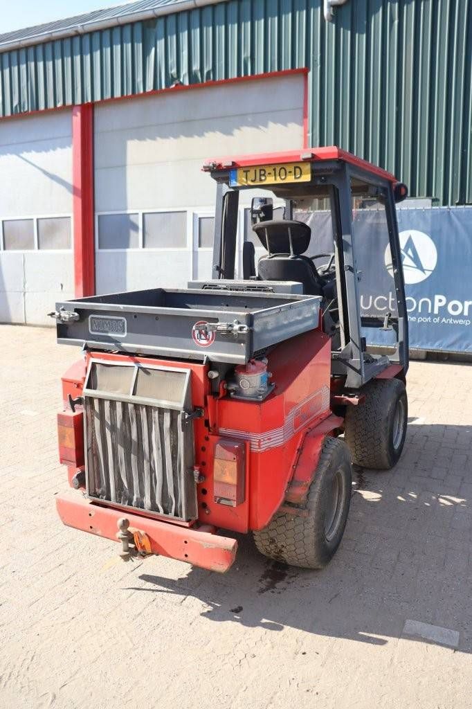 Traktor Nimos DM-1800 Diesel 2012