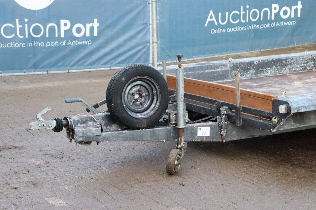 Machinetransporter Hapert H3500 1993