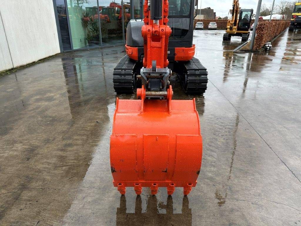Excavator Kubota KX155-3SZ Diesel 2012