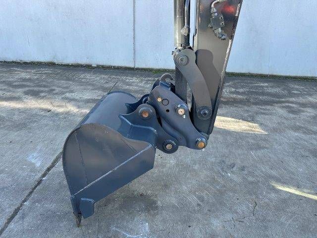 Rupsgraafmachine Volvo EC55D Diesel 2019