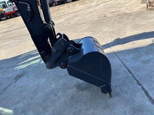 Rupsgraafmachine Volvo EC55D Diesel 2019