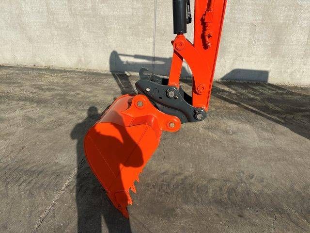 Raupenbagger Kubota KX155-5 Diesel 2015