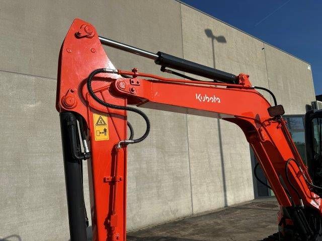 Raupenbagger Kubota KX155-5 Diesel 2015
