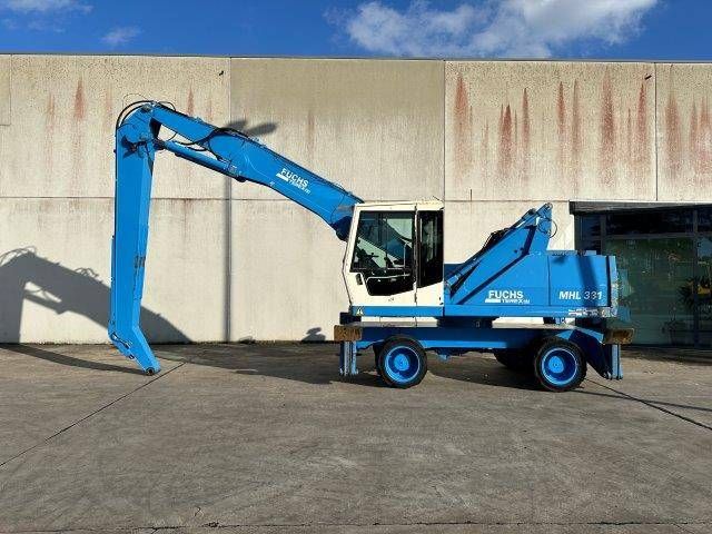 Overslagkraan Fuchs MHL331 Diesel 2000