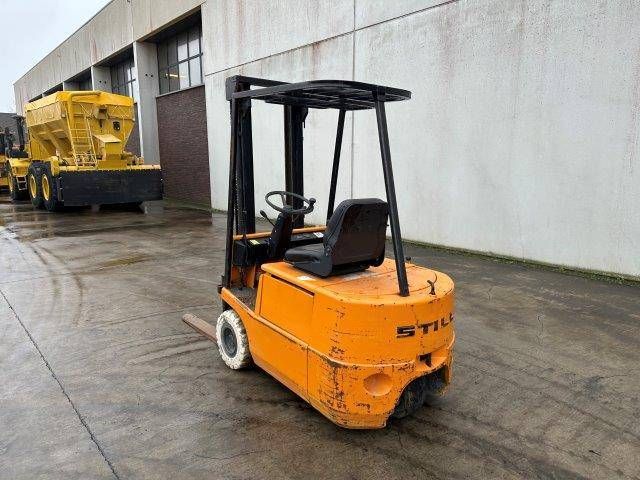 Heftruck Still R50-15 Elektrisch 1500kg 1991