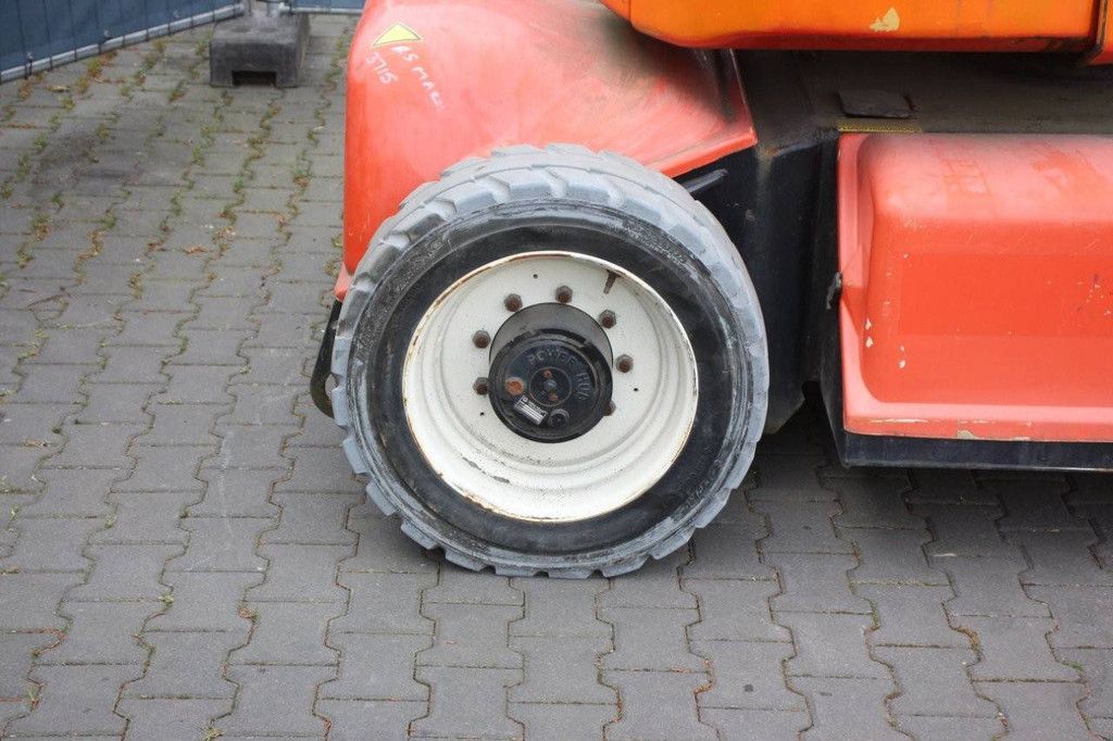 Gelenkteleskoparbeitsbühne Elektrisch