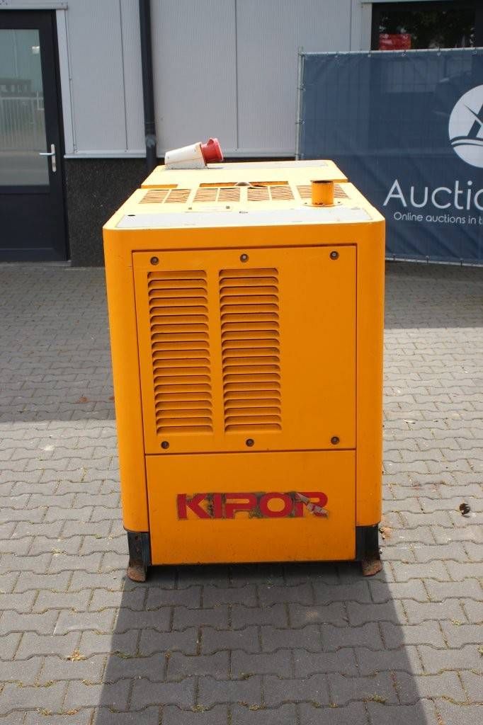 Generator Kipor KDE60SS3 Diesel