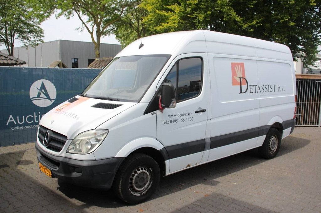 Mercedes-Benz 906 KA 35 SPRINTER 311CDI Diesel 2009 Van